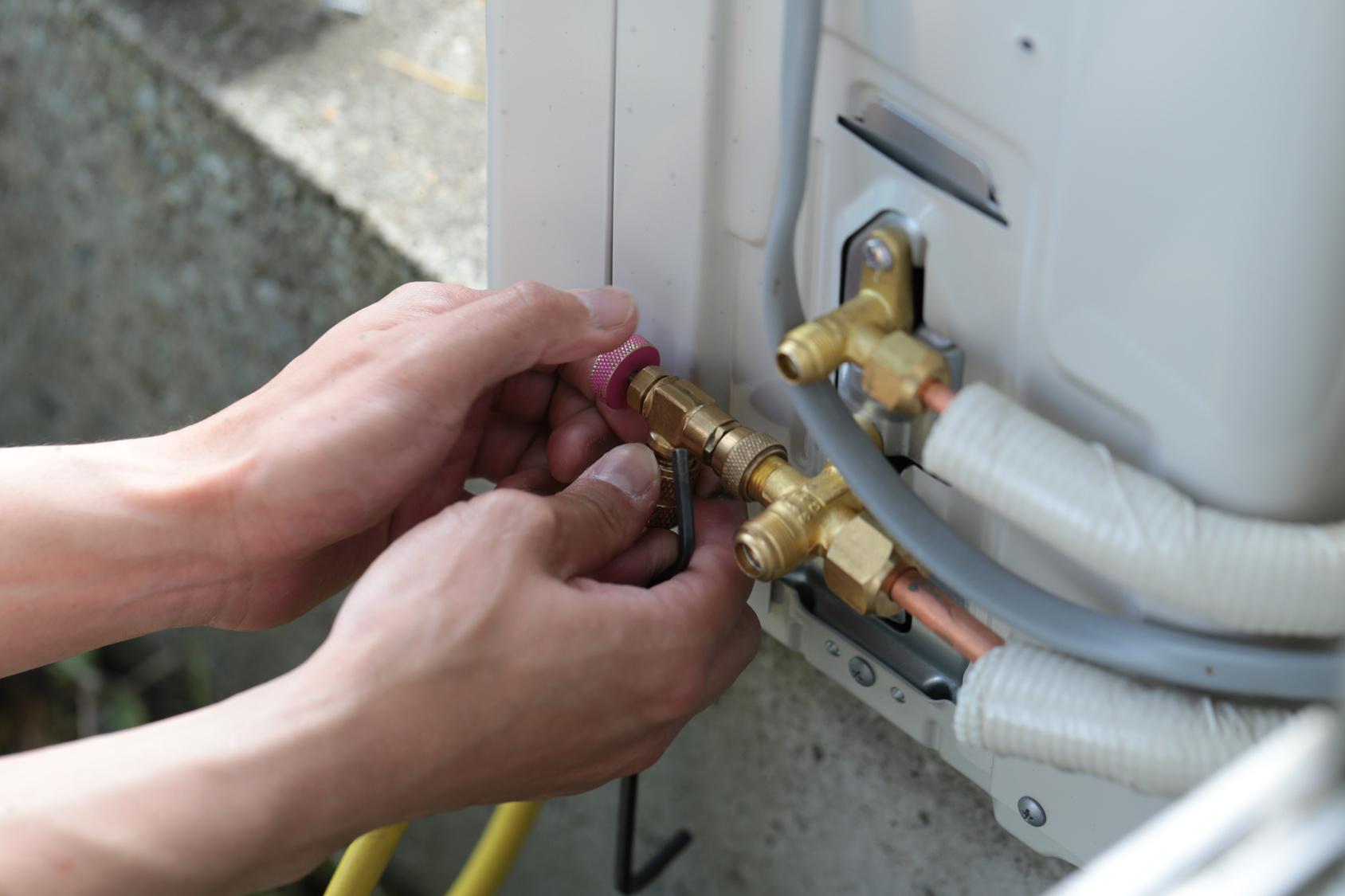 tarif changement système de climatisation unitaires Le Rove